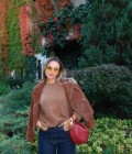 Rencontre Femme : Настенька, 35 ans à Ukraine  Николаев